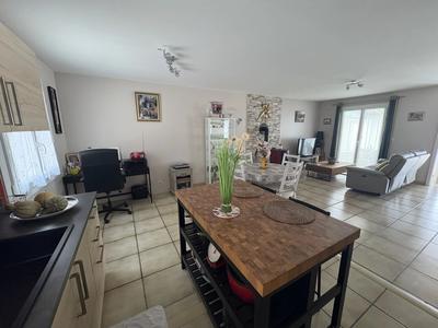 Viager - Maison - 68 m² - 3 pièces