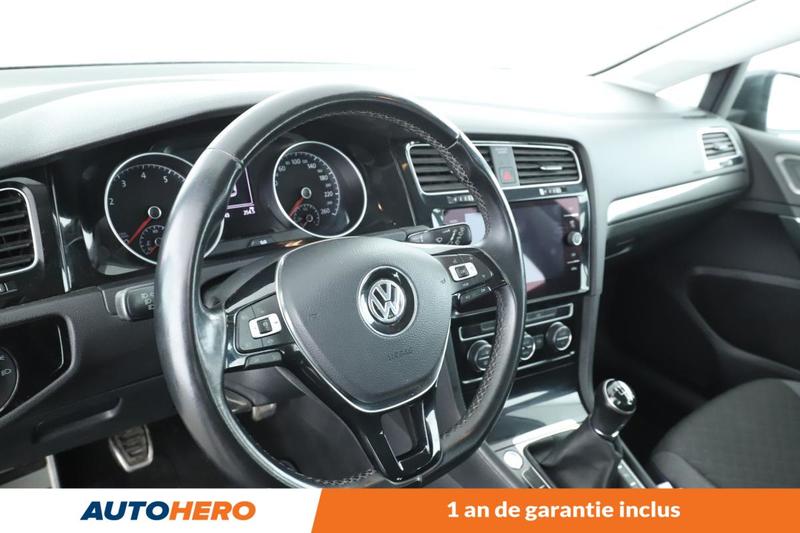 Volkswagen Golf VII 1.0 Tsi BlueMotion Tech Connect Bv6 5p 115 ch