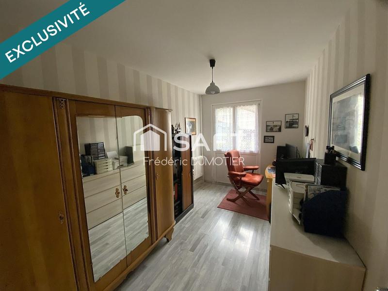 Maison - 93 m² - 4 pièces