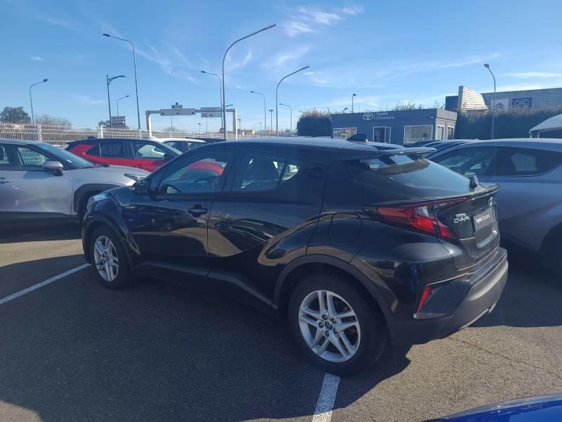 Toyota c-Hr Hybride 1.8l Dynamic Business + Programme Beyond Zero Academy