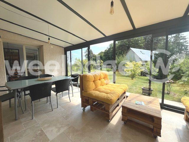 Maison - 132 m² - 7 pièces