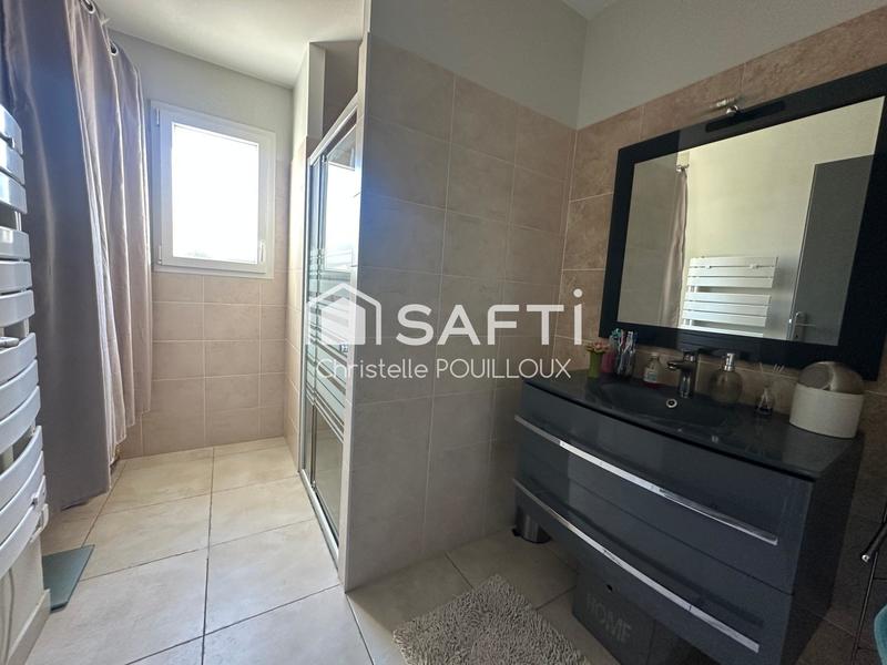 Maison - 81 m² - 4 pièces