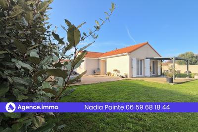 Maison - 83 m² - 4 pièces