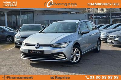 Volkswagen Golf VIII Sw 2.0 Tdi Scr 115 Life Business Dsg7