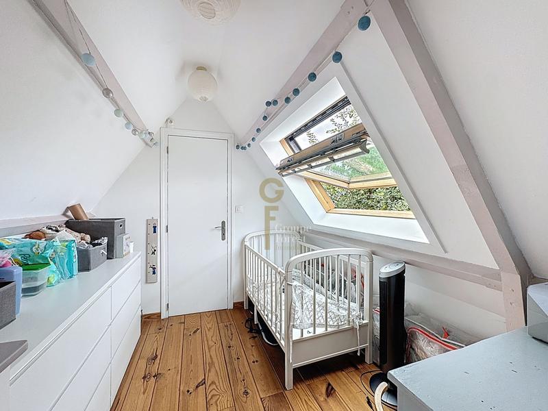 Maison - 85 m² - 5 pièces