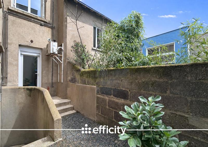 Appartement - 49 m² - 2 pièces