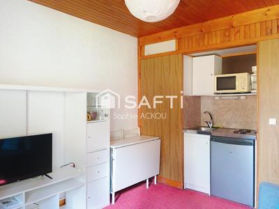 Appartement - 17 m² - 1 pièce