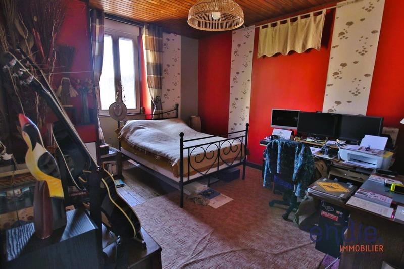 Maison de village - 216 m² - 10 pièces