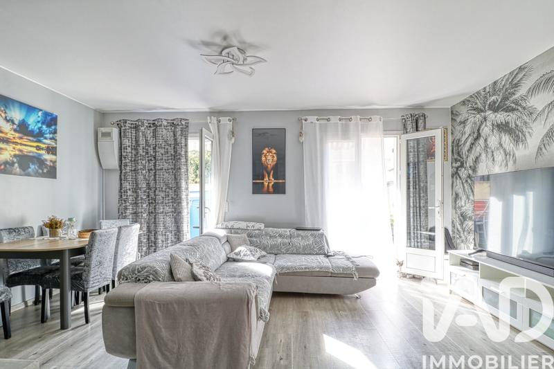 Appartement - 104 m² - 5 pièces