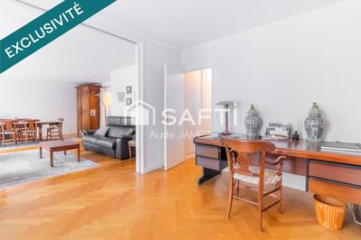 Appartement - 123 m² - 5 pièces