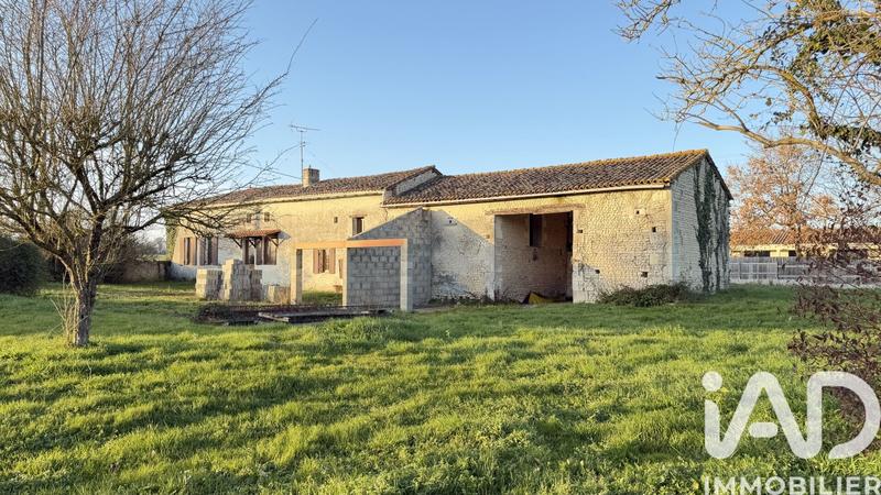 Maison - 188 m² - 10 pièces