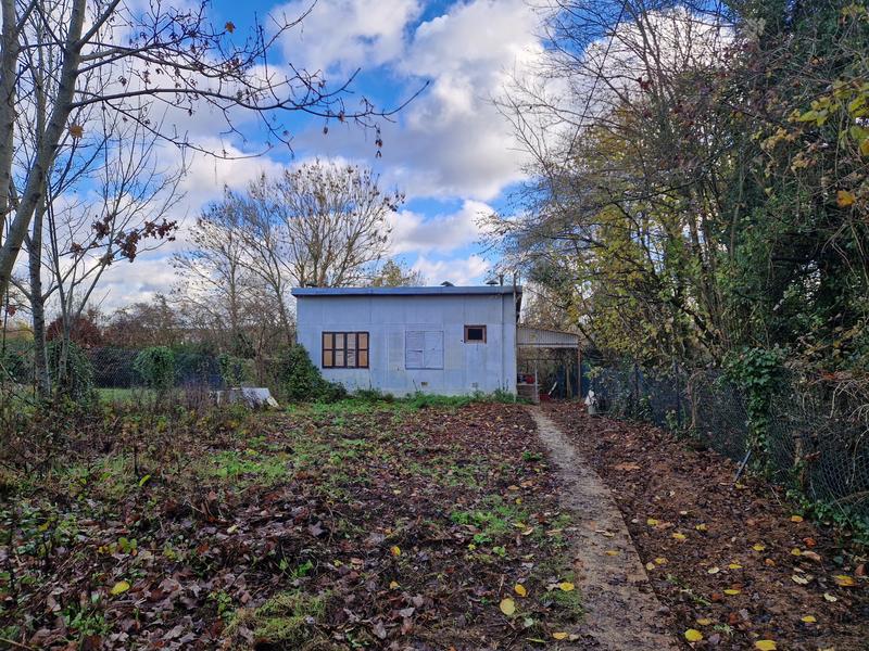 Maison ancienne - 53 m² - 3 pièces