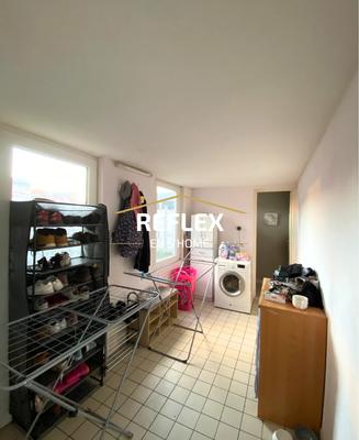 Maison - 112 m² - 4 pièces