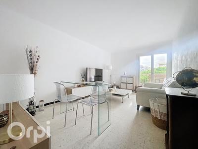 Appartement - 48 m² - 2 pièces