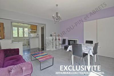 Appartement - 71 m² - 4 pièces