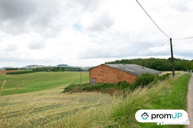 Terrain agricole - 5 800 m²