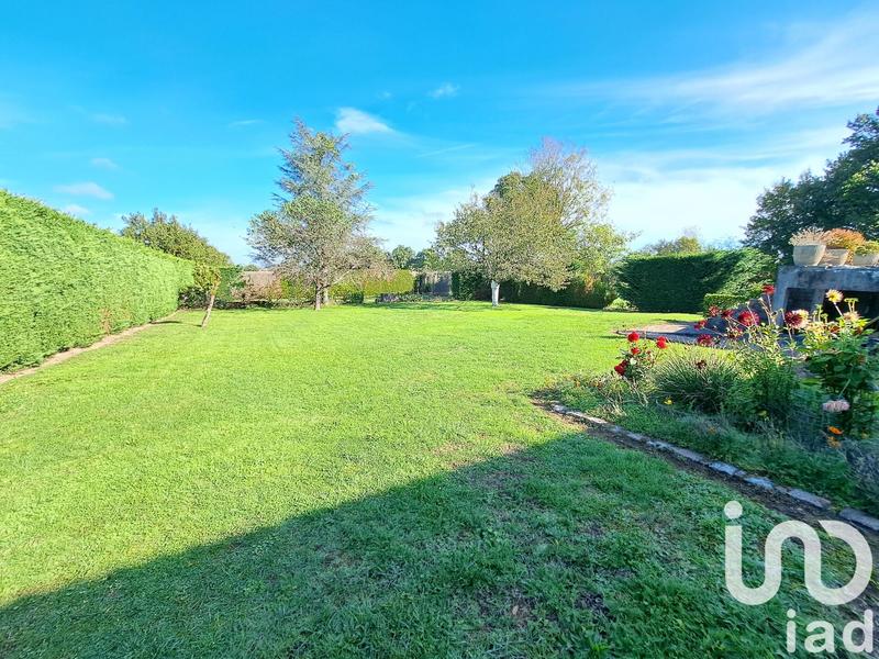 Maison - 123 m² - 5 pièces