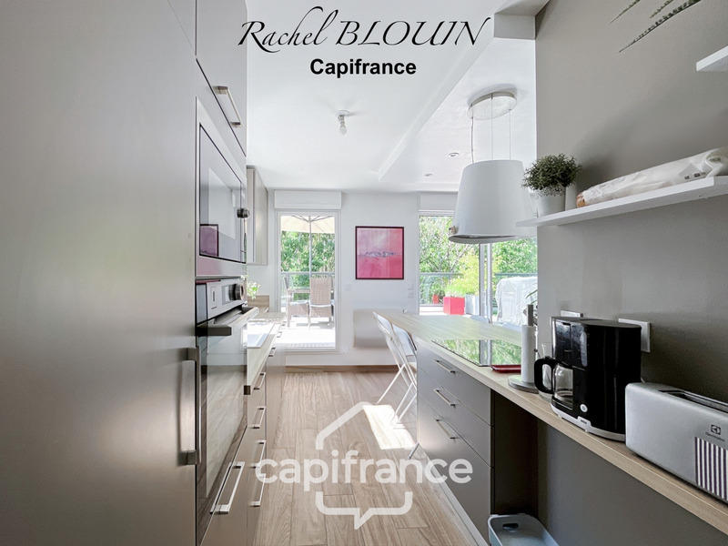 Appartement - 150 m² - 8 pièces