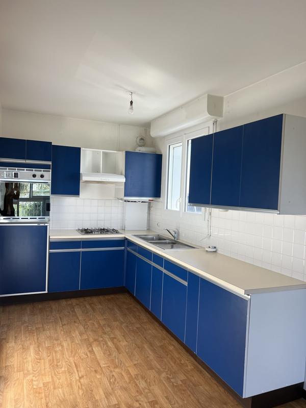 Appartement - 64 m² - 3 pièces