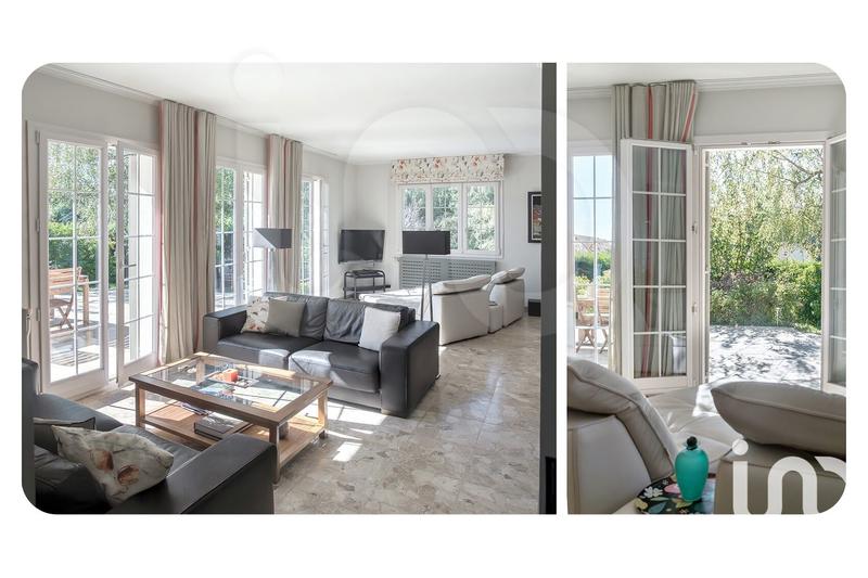 Maison - 225 m² - 8 pièces