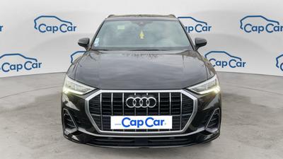 Audi Q3 II 1.5 Tfsi 150 s-Tronic7 s line