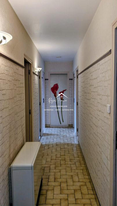 Maison - 119 m² - 5 pièces