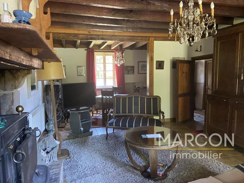 Propriété - 122 m² - 5 pièces