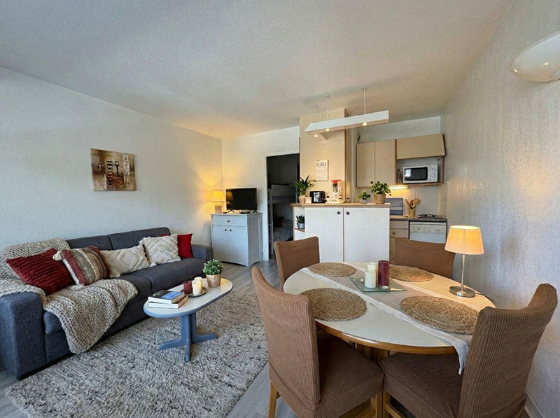Appartement - 25 m² - 1 pièce