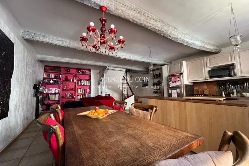 Maison de village - 105 m² - 4 pièces