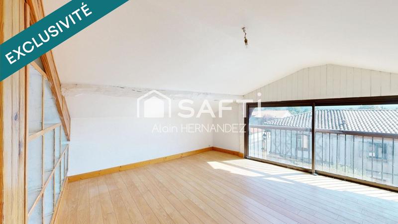 Maison - 109 m² - 5 pièces