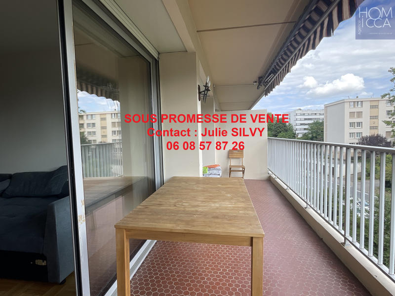 Appartement - 72 m² - 3 pièces