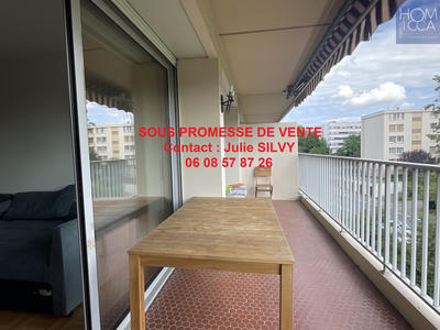 Appartement - 72 m² - 3 pièces
