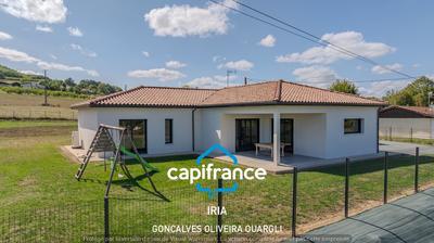 Maison - 144 m² - 5 pièces