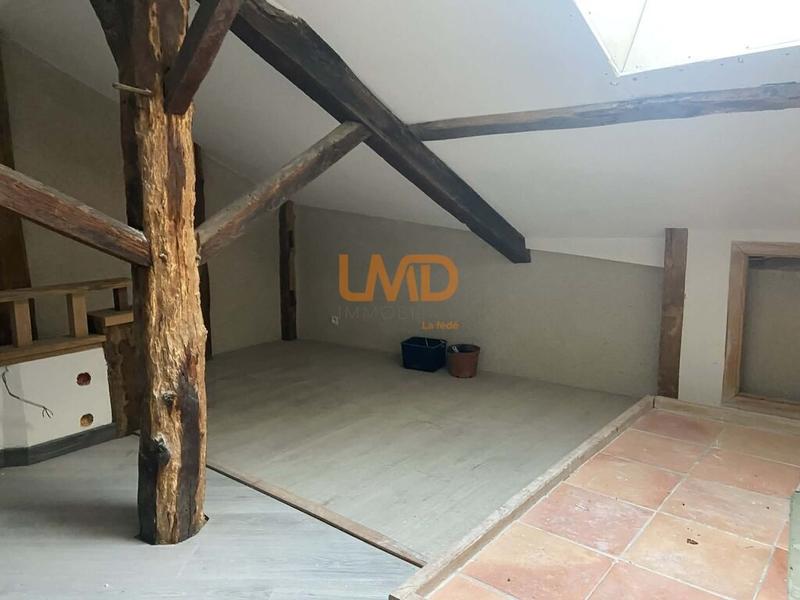 Maison - 82 m² - 4 pièces