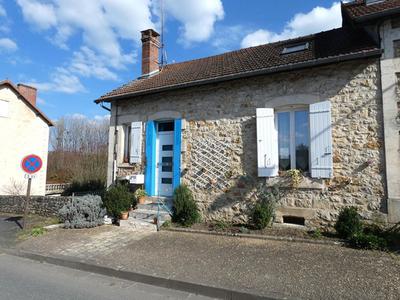 Maison - 76 m² - 6 pièces