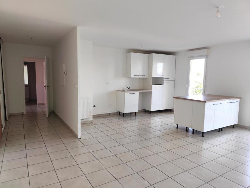 Appartement - 67 m² - 3 pièces