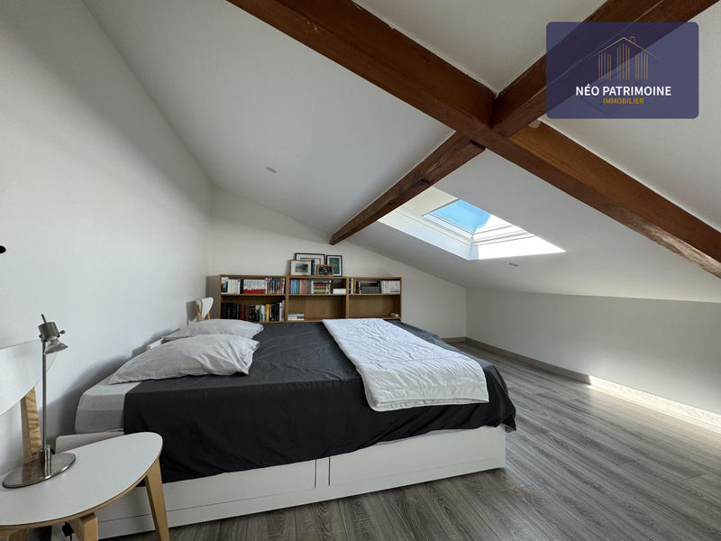 Maison - 125 m² - 5 pièces