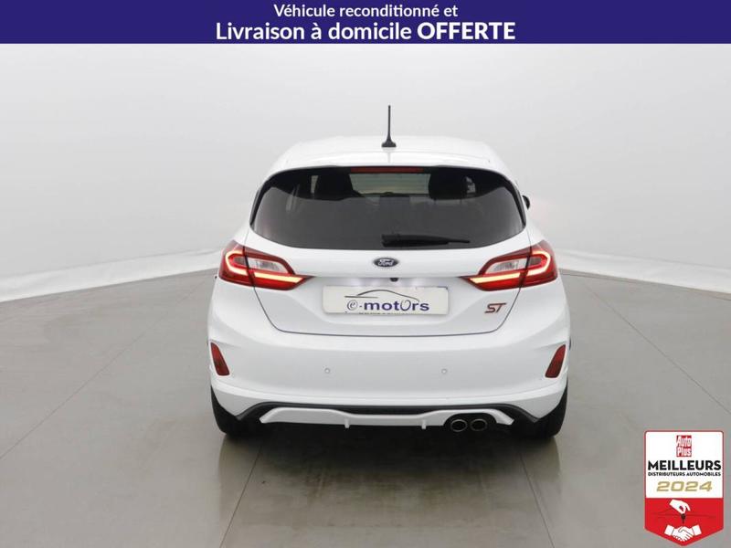 Ford Fiesta 1.5 EcoBoost 200 s&amp;S - St Plus