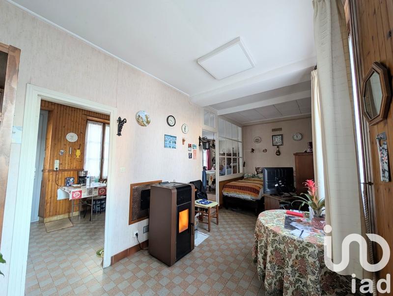 Maison de ville - 168 m² - 7 pièces