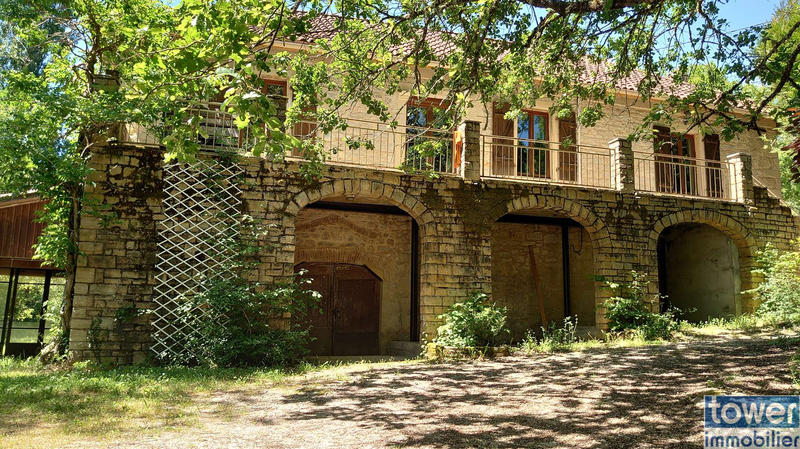 Maison - 92 m² - 3 pièces