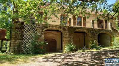 Maison - 92 m² - 3 pièces