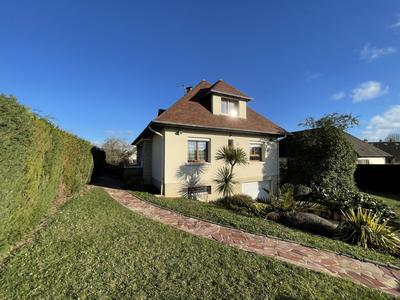 Maison ancienne - 120 m² - 6 pièces