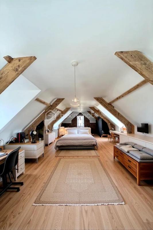 Manoir - 263 m² - 9 pièces