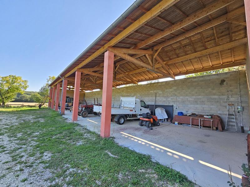 Propriété - 120 m² - 4 pièces