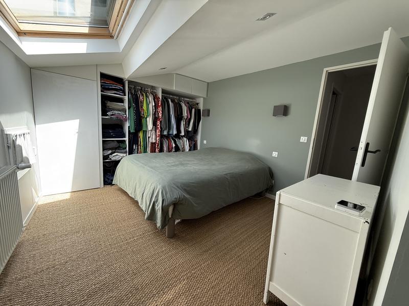 Maison de ville - 93 m² - 4 pièces