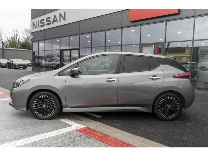 Nissan Leaf Electrique 40kWh n-Connecta