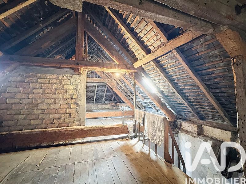 Maison - 227 m² - 8 pièces