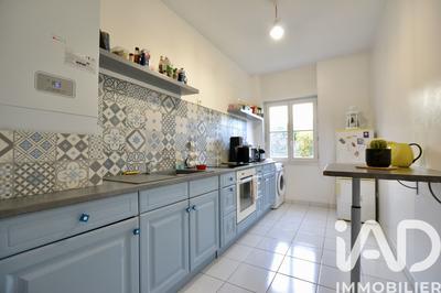 Appartement - 57 m² - 2 pièces