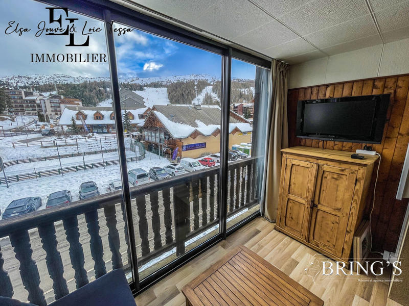 Appartement - 30 m² - 1 pièce