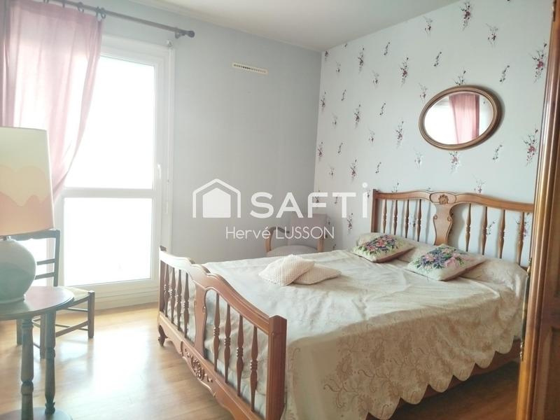 Appartement - 104 m² - 5 pièces